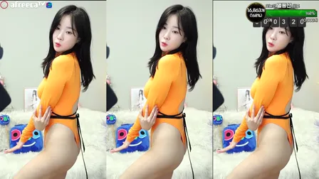 AfreecaTV罗西娅(BJ로시아)2022年8月13日舞蹈剪辑144932